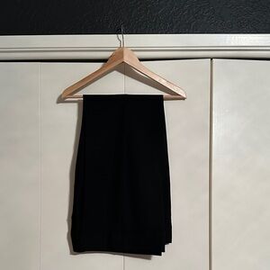 The Limited Black Wide Leg Pants